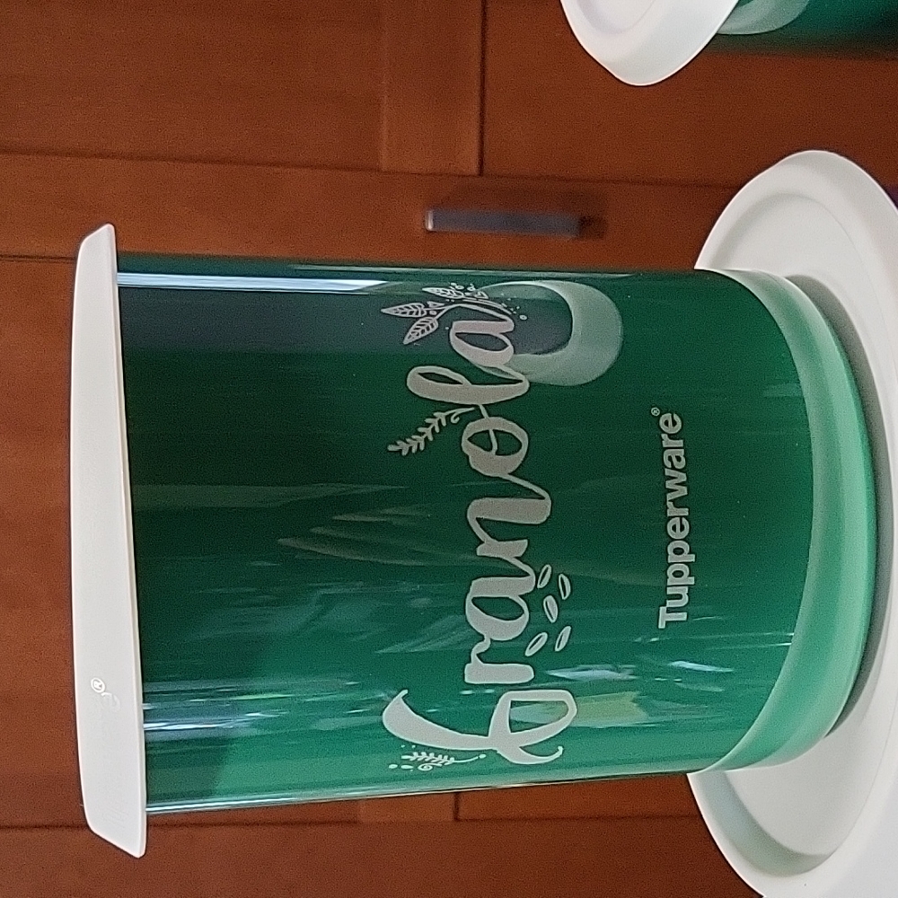 Tupperware Pantry Set - Picture 2 of 12